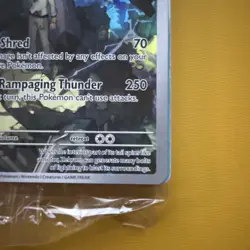 N's Zekrom - MEP 031 - SEALED Ascended Heroes ETB Promo Ultra Rare Pokemon Card - Image 4