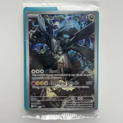 N's Zekrom - MEP 031 - SEALED Ascended Heroes ETB Promo Ultra Rare Pokemon Card - Image 1