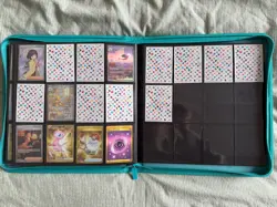 Pokemon SV 151 English NEAR COMPLETE Master Set - See Photos/Description - Image 1