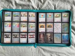 Pokemon SV 151 English NEAR COMPLETE Master Set - See Photos/Description - Image 3