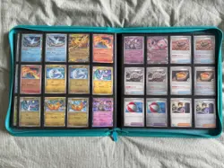 Pokemon SV 151 English NEAR COMPLETE Master Set - See Photos/Description - Image 4