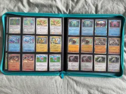 Pokemon SV 151 English NEAR COMPLETE Master Set - See Photos/Description - Image 5