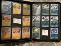 Pokemon 151 Base Master Set Minus A Few Cards. See Photos For Included. - Image 4
