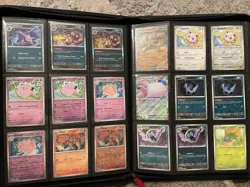 Pokemon 151 Base Master Set Minus A Few Cards. See Photos For Included. - Image 5