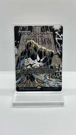Magic The Gathering Marvel Spider-Man Reanimate #0020 Non-Foil - Image 1
