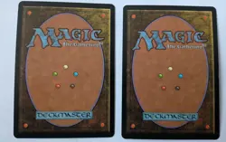2 X Reanimate Tempest MTG Magic the Gathering Card NM - Image 2