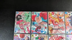 One Piece TCG - Round1 Promo Cards Full Set, 10 Cards - NM/M - Image 2