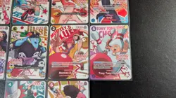 One Piece TCG - Round1 Promo Cards Full Set, 10 Cards - NM/M - Image 4