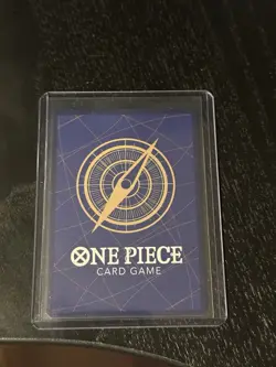 Jinbe ST29-005 C ROUND1 Promo ONE PIECE Card Game English - Image 2