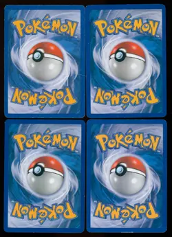 Vintage Pokemon Card Lot - 4 Rares - Swampert - Infernape - Torterra - 4 Cards - Image 2