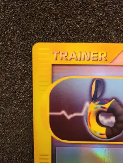Pokemon Card - Full Heal Expedition Base Set 154/165 Reverse Holo Common - Image 2