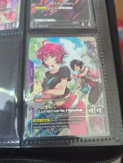 Lunamaria Hawke GD04-095 U+ Gundam Card Game Phantom Aria Bandai - Image 1