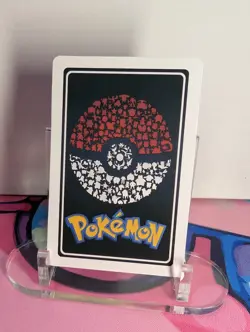 Pokemon Umbreon 3 of Diamonds Playing Card - Image 2
