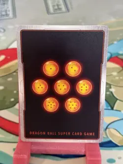 Boujack FB10-091 Rare Foil Battle Card Alternate Art - Dragon Ball Super TCG - Image 2
