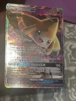 Jirachi GX 79/236 Pokemon Card Unified Minds - Image 2