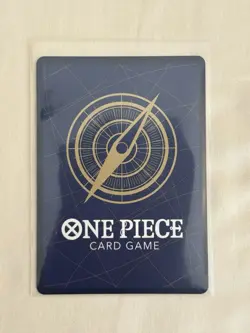 Nico Robin One Piece card game ROUND 1 Promo EB03-054 English NM/M - Image 4