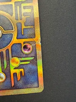 Ancient Mew Holo Promo Card - Pokemon Movie Promo | Creased - Image 5