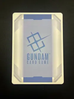 Graceful Demeanor GD04-117 R+ Alt Art Phantom Aria Gundam Card Game NM - Image 2