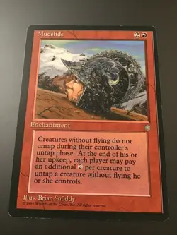 MTG Ice Age Mudslide LP - Image 1