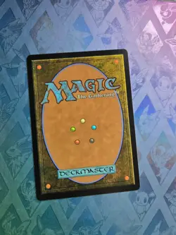 Fin Fang Foom 129 Rare Marvel Super Heroes Magic: The Gathering Near Mint - Image 2