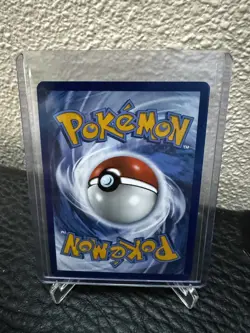Pokemon Palafin 200/197 SV03 Illustration Rare Full Art Holo Obsidian Flames - Image 2