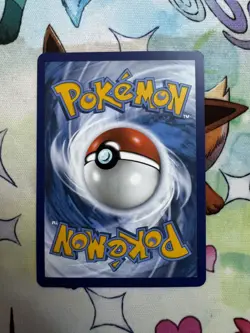 Pokemon Palafin 200/197 SV03 Illustration Rare Full Art Holo Obsidian Flames - Image 4