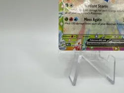 Leafeon ex 006/131 Sealed Stamped Prismatic Evolutions Double Rare Pokemon PRE - Image 5