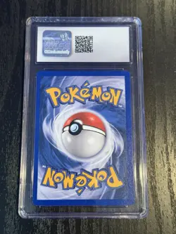 2004 Pokemon POP Series 1 Minun CGC 8.5 English #12 - Image 2