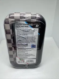 Pokemon TCG Unova Mini Tin Black Bolt White Flare Krookodile & Excadrill Sealed - Image 4
