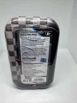Pokemon TCG Unova Mini Tin Black Bolt White Flare Krookodile & Excadrill Sealed - Image 5