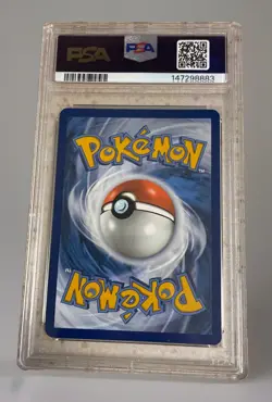 Pokemon 2024 Super Premium Coll Promo CHARIZARD EX #161 PSA 9 Mint RARE - Image 2