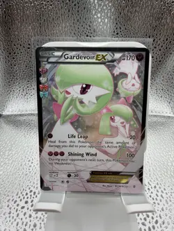 Pokemon TCG: Gardevoir EX RC30/RC32 Ultra Rare Generations Pokemon Holo - NM - Image 1