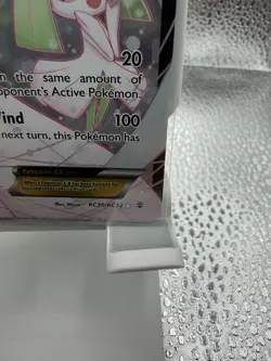 Pokemon TCG: Gardevoir EX RC30/RC32 Ultra Rare Generations Pokemon Holo - NM - Image 4