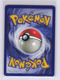 Seadra 42/62 Uncommon Fossil Pokemon 1st Edition Moderately Played - Image 2