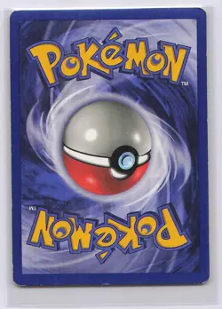 Butterfree 33/64 Uncommon Jungle Pokemon 1st Edition Heavily Played - Image 2