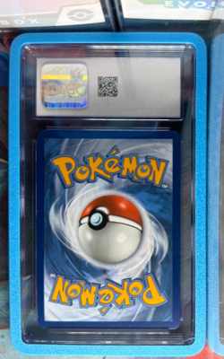 The Pokemon Company Blastoise 2/102 Celebrations Classic Collection Holo CGC 9.5 - Image 2