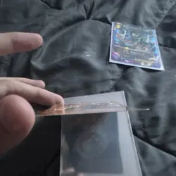 M Houndoom EX Breakthrough 22/162 210 HP Pokemon TCG MEGA EX Full Art Holo - Image 3