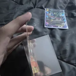 M Houndoom EX Breakthrough 22/162 210 HP Pokemon TCG MEGA EX Full Art Holo - Image 5