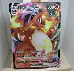 Charizard 020/189 Darkness Ablaze Holo Ultra Rare English Pokemon - Image 1