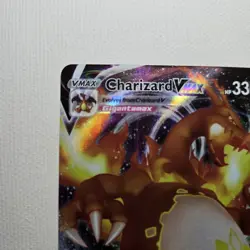 Charizard 020/189 Darkness Ablaze Holo Ultra Rare English Pokemon - Image 3