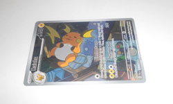 Pokemon TCG Raichu 211/193 Illustration Rare, Paldea Evolved - Image 4