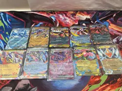 Pokemon TCG Shining Fates 8x Ultra Rare Holo V/VMAX/V-UNION Lot English - Image 1