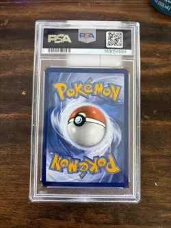 2024 PSA 9 Pokemon TCG SVP EN Kingdra Ex Special Illustration Collection #131 - Image 2