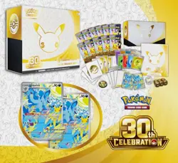 🔥Pokemon Center 30th Anniversary Celebration ETB. ***PRESALE*** SHIPS 9/16🔥 - Image 1