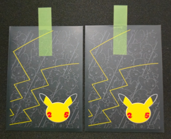 Pokemon TCG: Celebrations Pikachu V SWSH145 Pokeball SWSH146 UPC Promo Set NM - Image 2