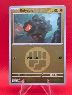 ROLYCOLY (ENERGY SYMBOL) 118/217 ME: ASCENDED HEROES POKEMON REVERSE HOLO NM/M - Image 1