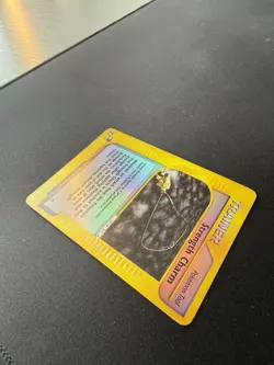 2002 POKEMON TCG STRENGTH CHARM TRAINER EXPEDITION REVERSE HOLO 150/165 NM - Image 3