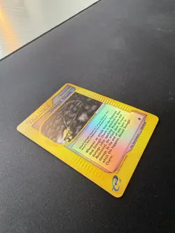 2002 POKEMON TCG STRENGTH CHARM TRAINER EXPEDITION REVERSE HOLO 150/165 NM - Image 5
