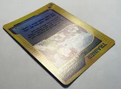 Mary's Impulse - 142/165 - Uncommon Reverse Holo Pokemon Expedition Near Mint - Image 4
