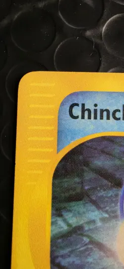 Pokemon TCG Chinchou Aquapolis 70/147 Common 2002 ereader - Image 4